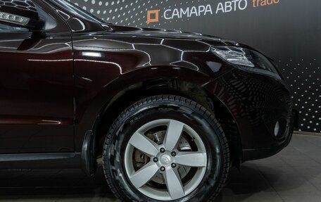 Hyundai Santa Fe III рестайлинг, 2011 год, 1 124 000 рублей, 22 фотография