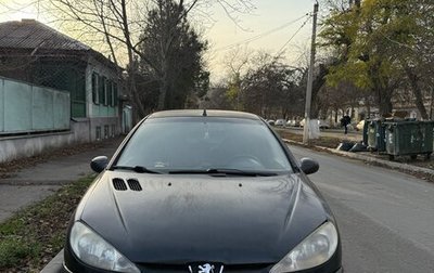 Peugeot 206, 2007 год, 330 000 рублей, 1 фотография