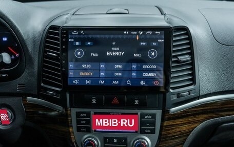 Hyundai Santa Fe III рестайлинг, 2011 год, 1 124 000 рублей, 11 фотография