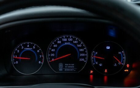 Hyundai Santa Fe III рестайлинг, 2011 год, 1 124 000 рублей, 23 фотография