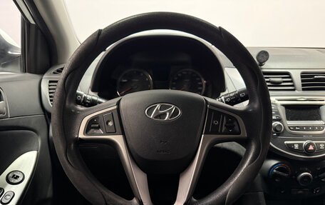 Hyundai Solaris II рестайлинг, 2015 год, 977 300 рублей, 7 фотография