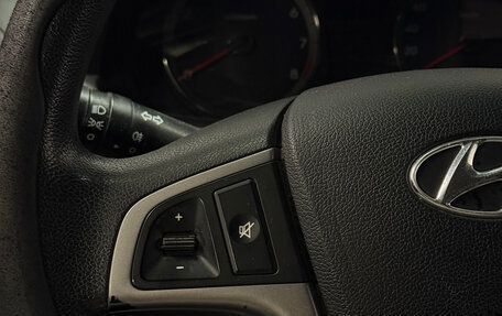 Hyundai Solaris II рестайлинг, 2015 год, 977 300 рублей, 9 фотография