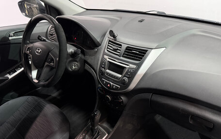 Hyundai Solaris II рестайлинг, 2015 год, 977 300 рублей, 8 фотография