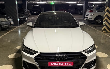 Audi A7, 2020 год, 6 700 000 рублей, 1 фотография