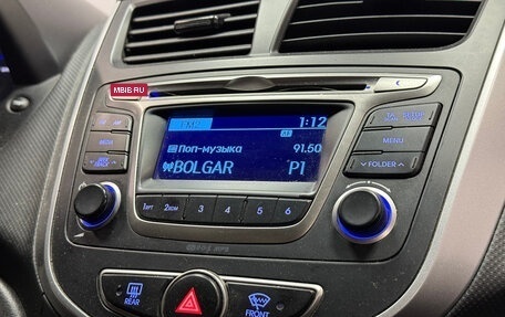 Hyundai Solaris II рестайлинг, 2015 год, 977 300 рублей, 12 фотография