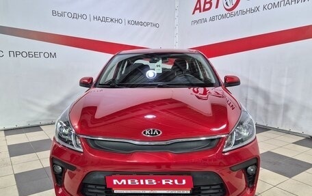 KIA Rio IV, 2019 год, 1 263 000 рублей, 2 фотография