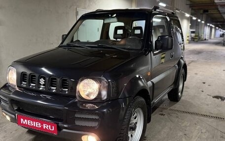 Suzuki Jimny, 2009 год, 1 195 000 рублей, 1 фотография