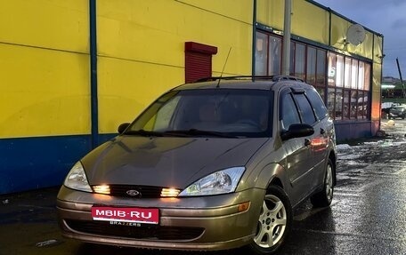 Ford Focus IV, 2002 год, 250 000 рублей, 1 фотография