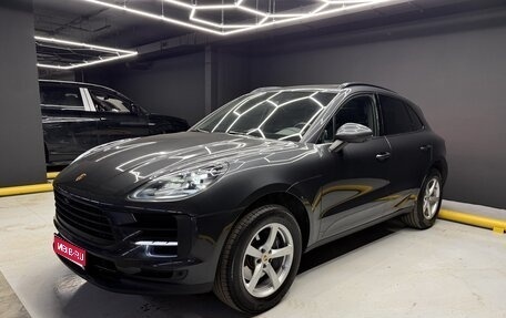 Porsche Macan I рестайлинг, 2021 год, 6 200 000 рублей, 1 фотография