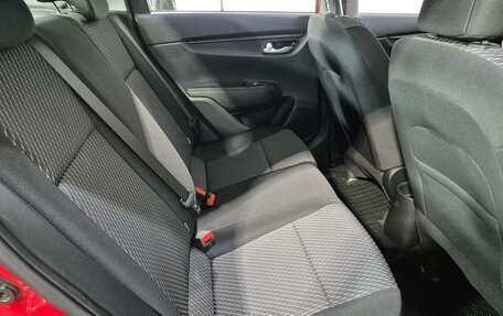 KIA Rio IV, 2019 год, 1 263 000 рублей, 14 фотография