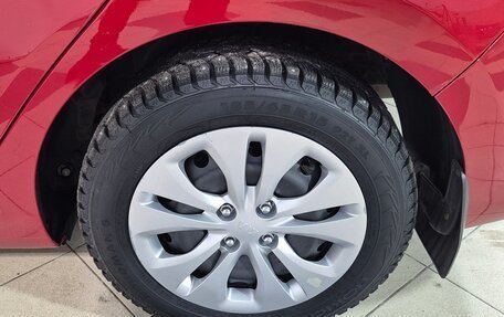 KIA Rio IV, 2019 год, 1 263 000 рублей, 20 фотография