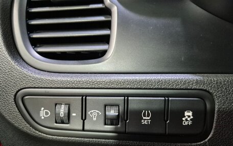 KIA Rio IV, 2019 год, 1 263 000 рублей, 19 фотография