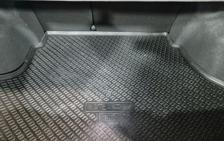 KIA Rio IV, 2019 год, 1 263 000 рублей, 21 фотография