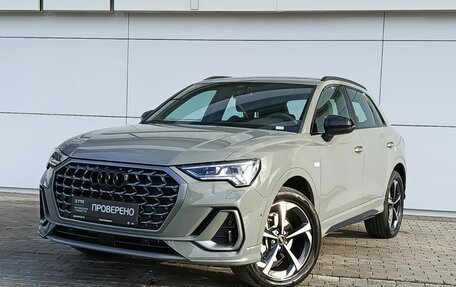 Audi Q3, 2025 год, 5 550 000 рублей, 5 фотография