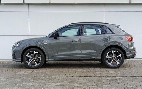 Audi Q3, 2025 год, 5 550 000 рублей, 12 фотография