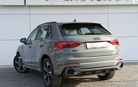 Audi Q3, 2025 год, 5 550 000 рублей, 11 фотография