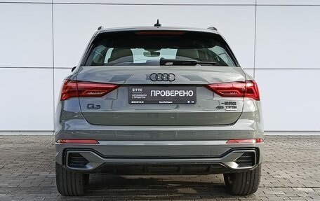 Audi Q3, 2025 год, 5 550 000 рублей, 10 фотография