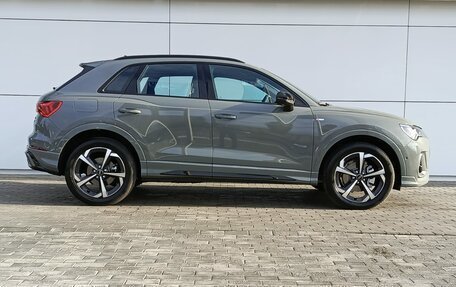 Audi Q3, 2025 год, 5 550 000 рублей, 8 фотография