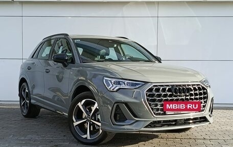 Audi Q3, 2025 год, 5 550 000 рублей, 7 фотография