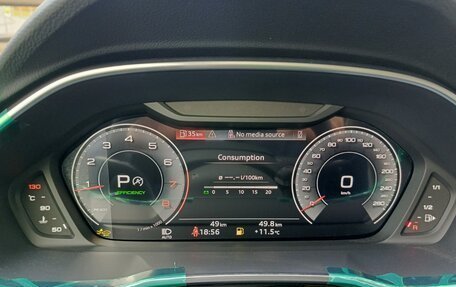 Audi Q3, 2025 год, 5 550 000 рублей, 17 фотография