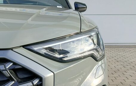 Audi Q3, 2025 год, 5 550 000 рублей, 22 фотография