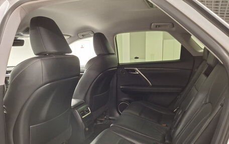 Lexus RX IV рестайлинг, 2016 год, 3 260 000 рублей, 16 фотография