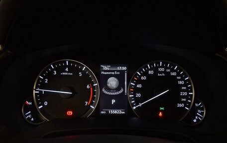 Lexus RX IV рестайлинг, 2016 год, 3 260 000 рублей, 17 фотография