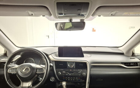 Lexus RX IV рестайлинг, 2016 год, 3 260 000 рублей, 18 фотография