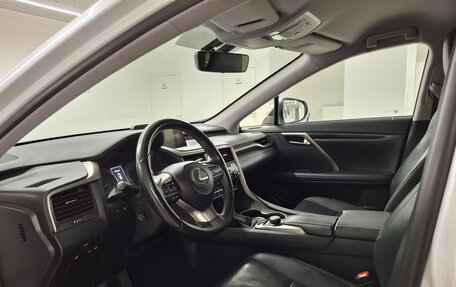 Lexus RX IV рестайлинг, 2016 год, 3 260 000 рублей, 20 фотография