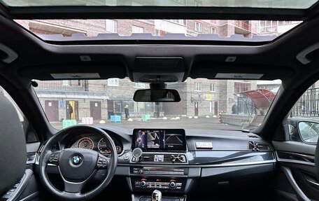 BMW 5 серия, 2014 год, 2 290 000 рублей, 16 фотография