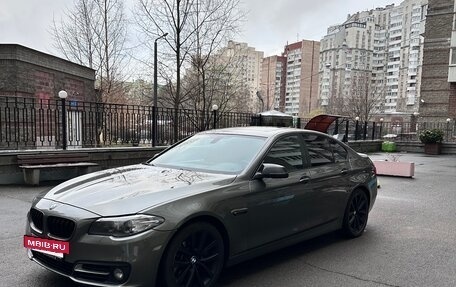 BMW 5 серия, 2014 год, 2 290 000 рублей, 4 фотография