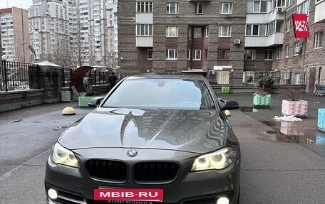 BMW 5 серия, 2014 год, 2 290 000 рублей, 9 фотография