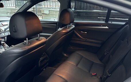 BMW 5 серия, 2014 год, 2 290 000 рублей, 21 фотография