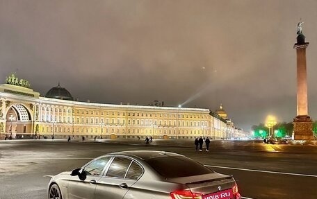 BMW 5 серия, 2014 год, 2 290 000 рублей, 31 фотография