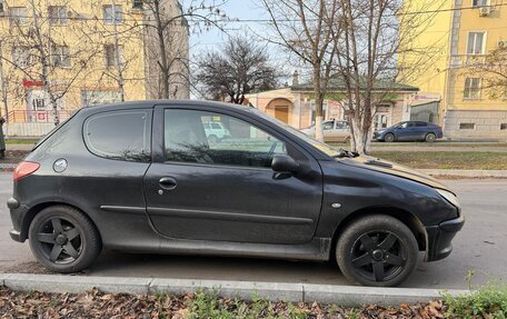 Peugeot 206, 2007 год, 330 000 рублей, 3 фотография