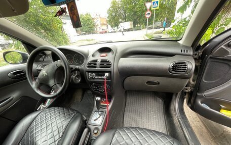 Peugeot 206, 2007 год, 330 000 рублей, 5 фотография