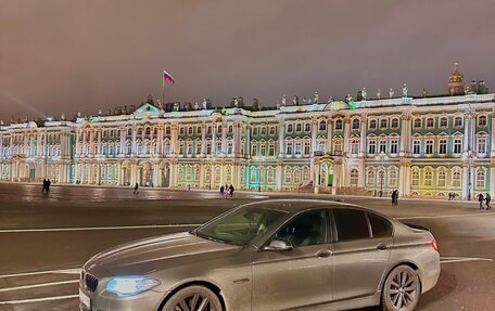 BMW 5 серия, 2014 год, 2 290 000 рублей, 32 фотография