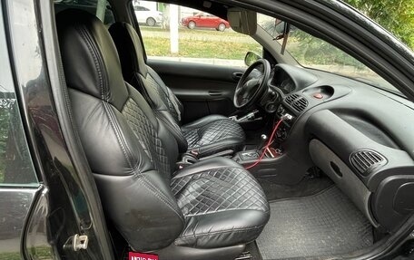 Peugeot 206, 2007 год, 330 000 рублей, 4 фотография