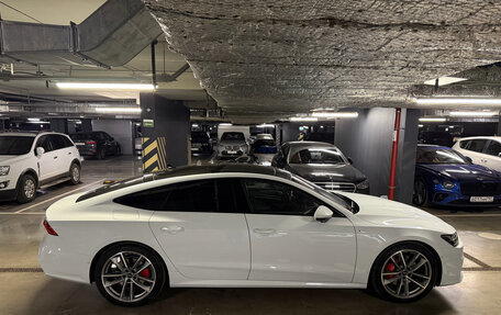 Audi A7, 2020 год, 6 700 000 рублей, 5 фотография