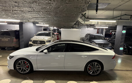 Audi A7, 2020 год, 6 700 000 рублей, 6 фотография