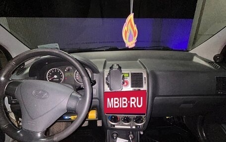 Hyundai Getz I рестайлинг, 2006 год, 480 000 рублей, 10 фотография