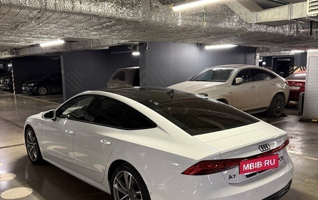 Audi A7, 2020 год, 6 700 000 рублей, 4 фотография