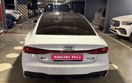 Audi A7, 2020 год, 6 700 000 рублей, 3 фотография