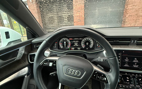 Audi A7, 2020 год, 6 700 000 рублей, 18 фотография