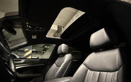 Audi A7, 2020 год, 6 700 000 рублей, 17 фотография