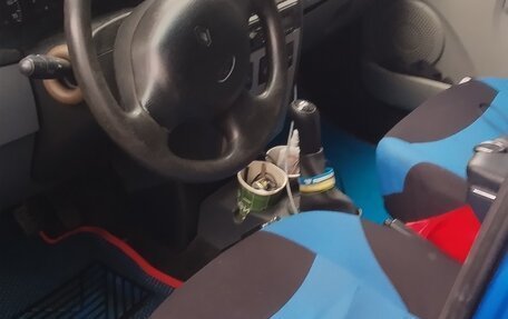 Renault Logan I, 2007 год, 245 000 рублей, 8 фотография