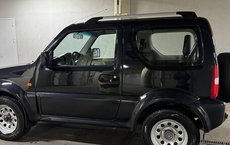 Suzuki Jimny, 2009 год, 1 195 000 рублей, 5 фотография