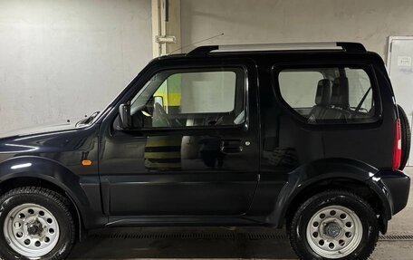 Suzuki Jimny, 2009 год, 1 195 000 рублей, 4 фотография