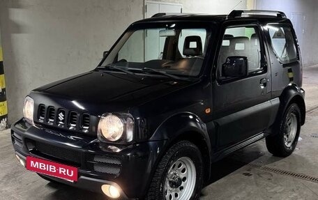 Suzuki Jimny, 2009 год, 1 195 000 рублей, 2 фотография