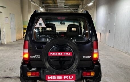 Suzuki Jimny, 2009 год, 1 195 000 рублей, 8 фотография